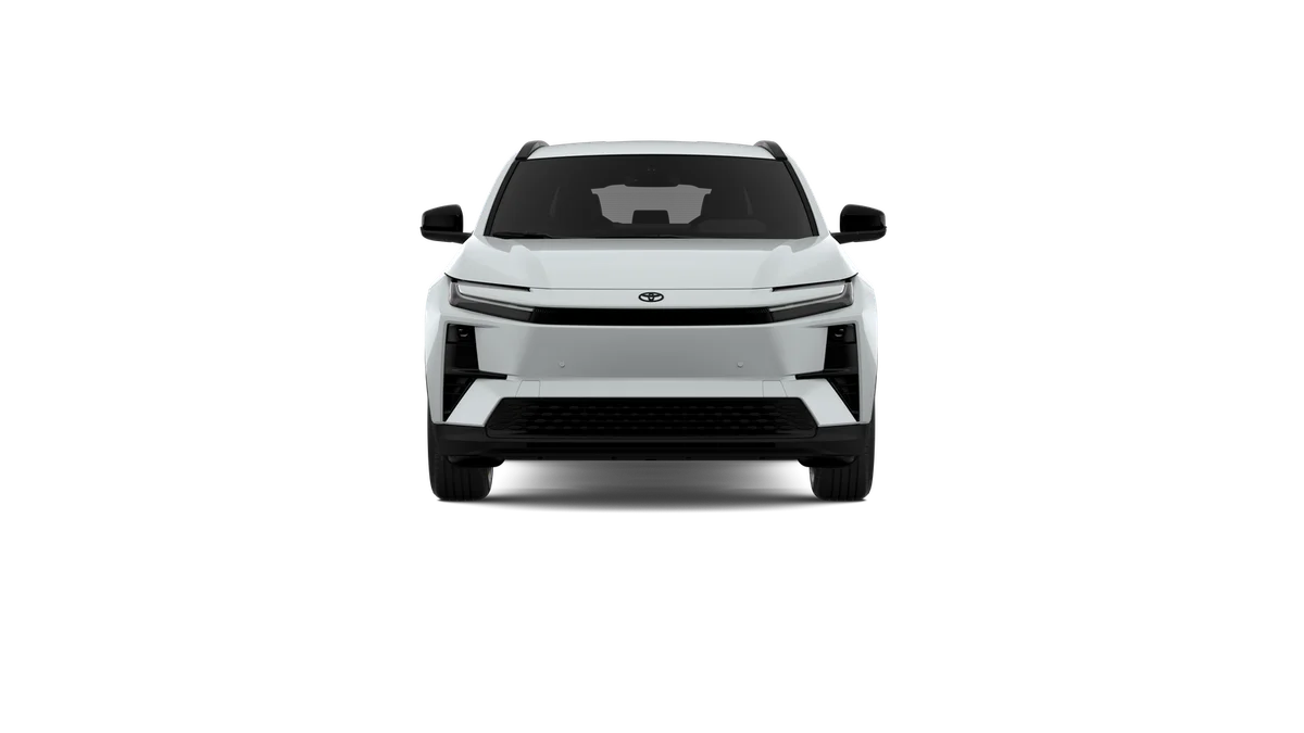 New 2026 Wind Chill Pearl Toyota SE image 17