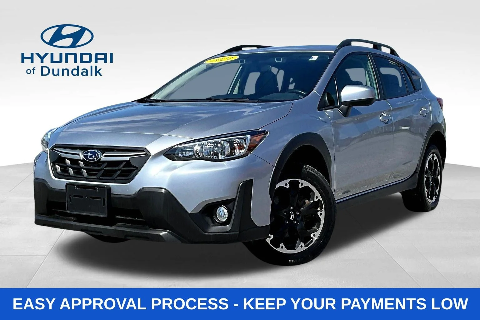 2021 Subaru Crosstrek Premium