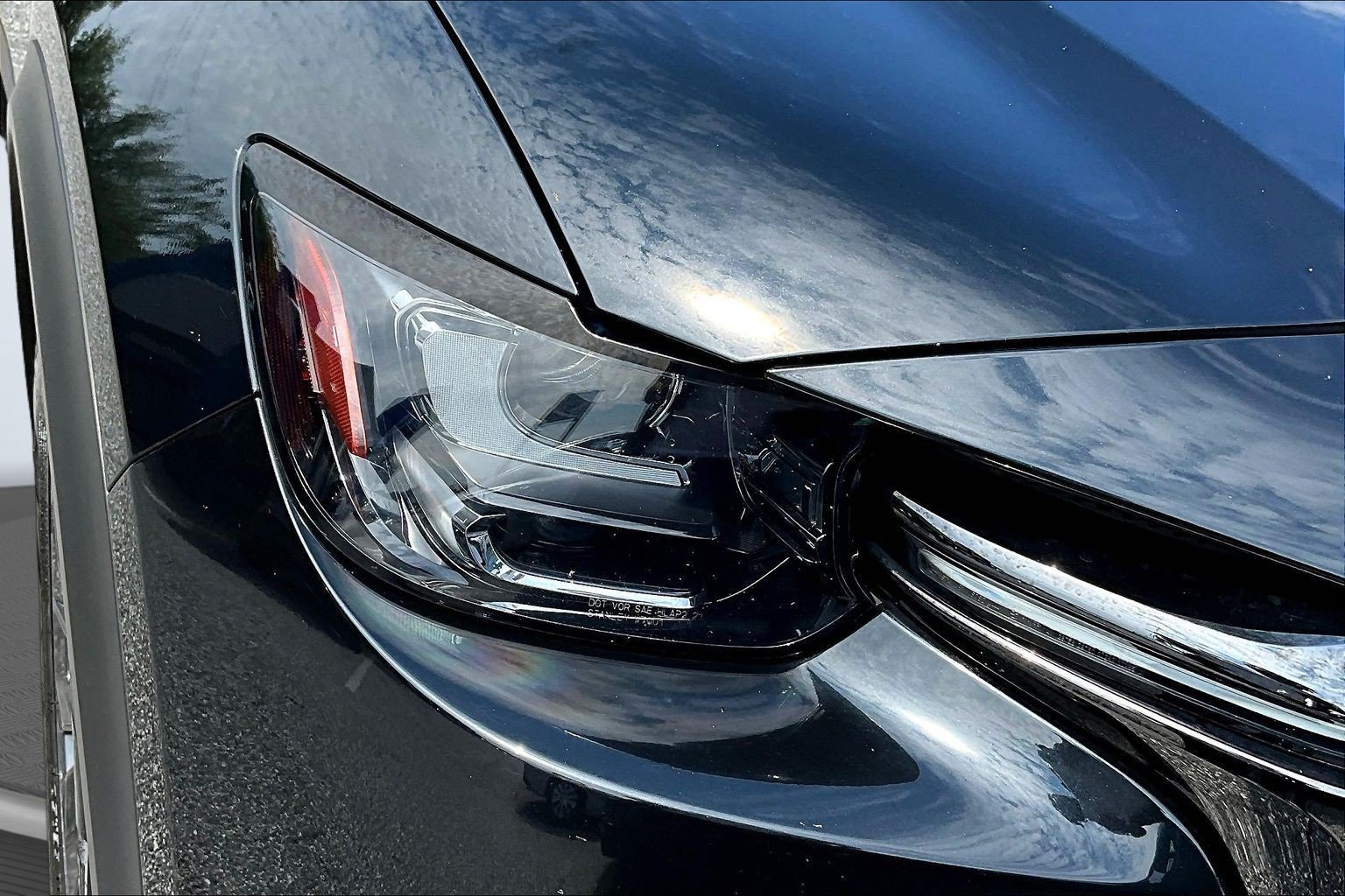 Used 2025 Black Mazda 3.3 Turbo Preferred image 30