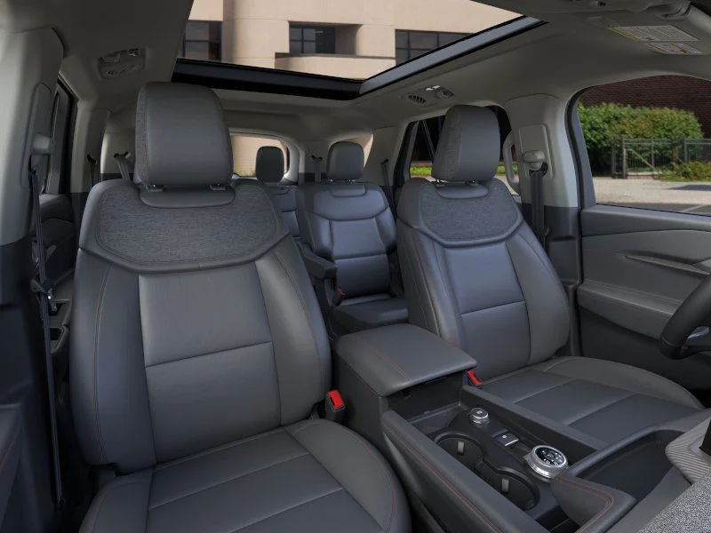 New 2026 Agate Black Metallic Ford Active image 49