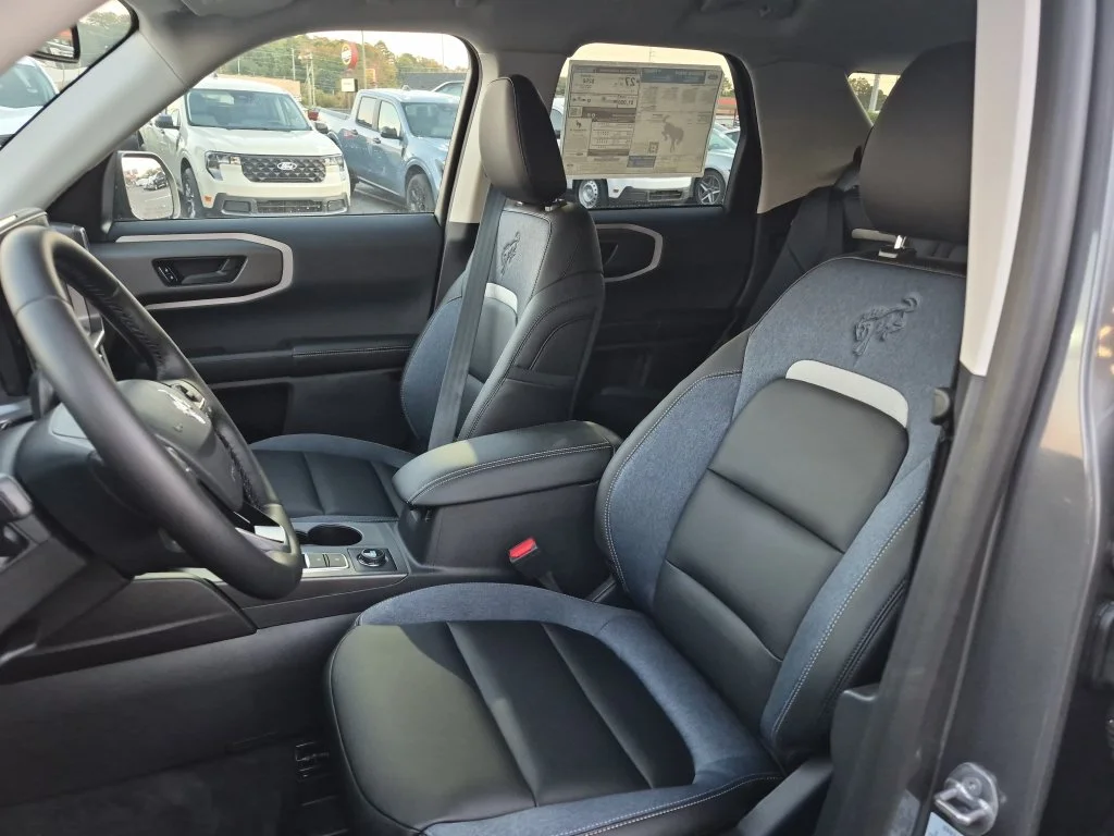 2025 Ford Bronco Sport Outer Banks - Photo 9
