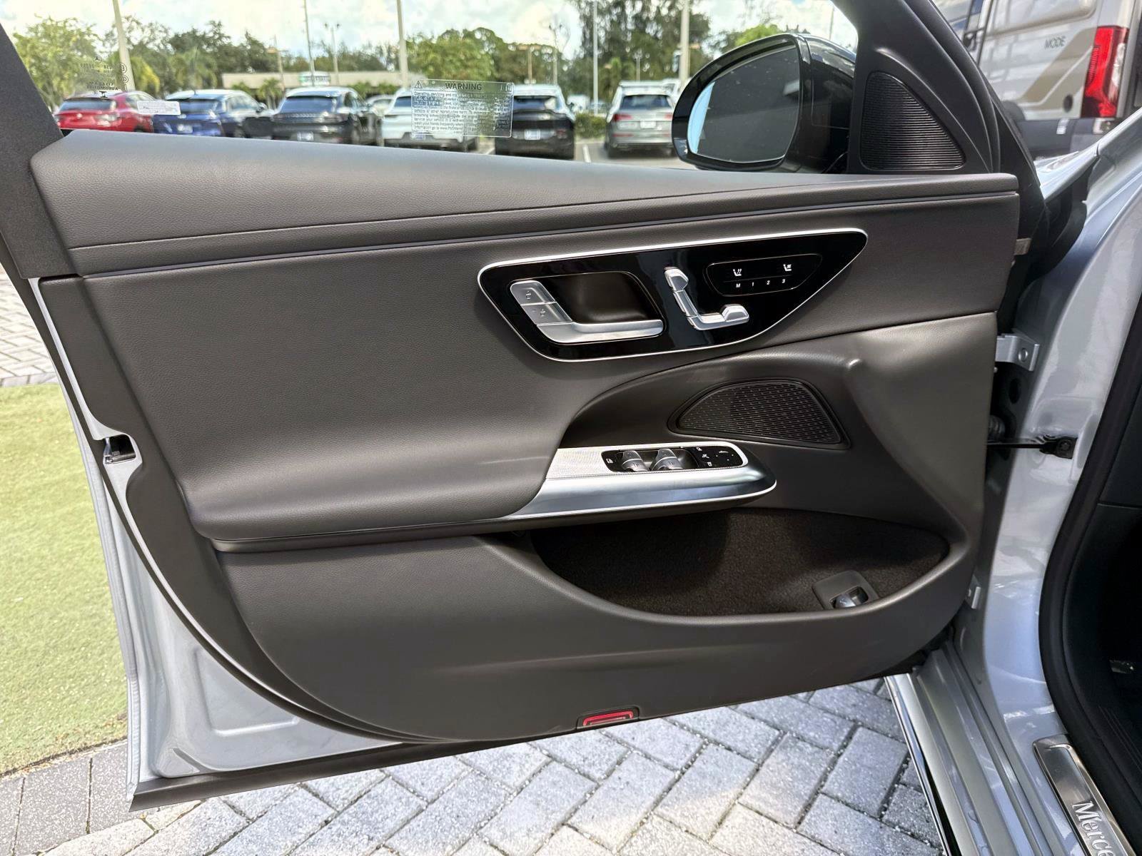 New 2027 Silver Metallic Mercedes-Benz E 350 RWD Sedan image 16