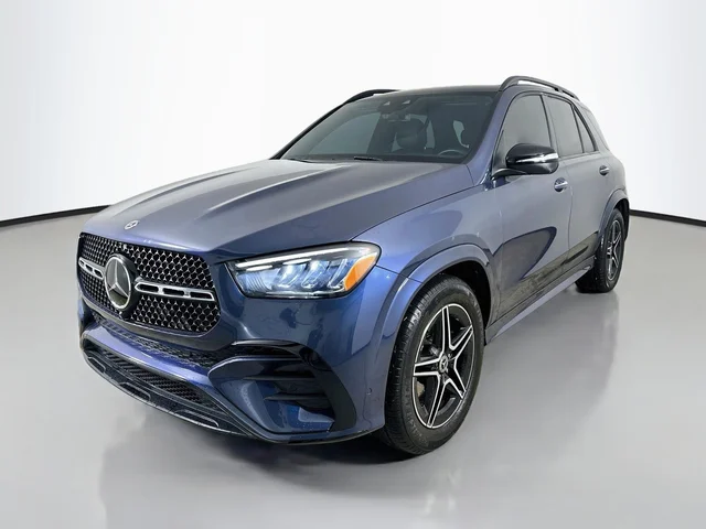 2024 Mercedes-Benz GLE 