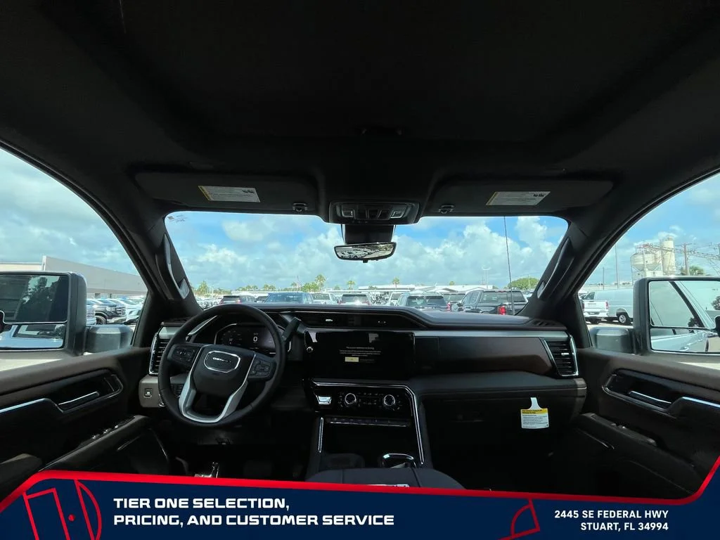 New 2026 Glacier White Tricoat GMC Denali image 14
