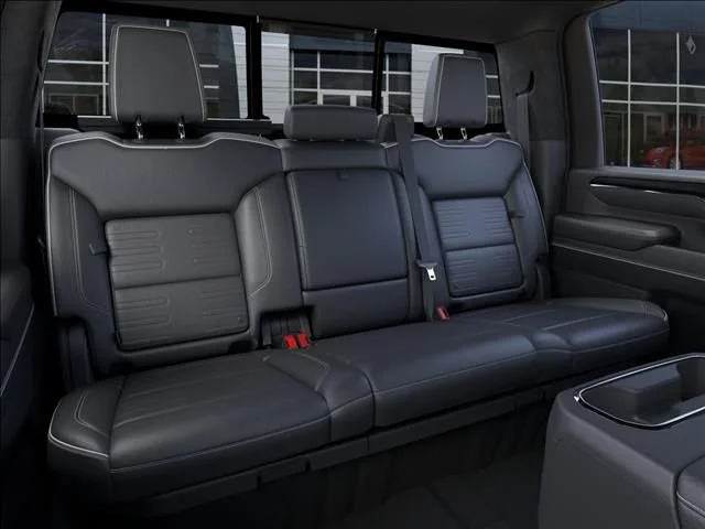 New 2026 Onyx Black GMC AT4X image 17
