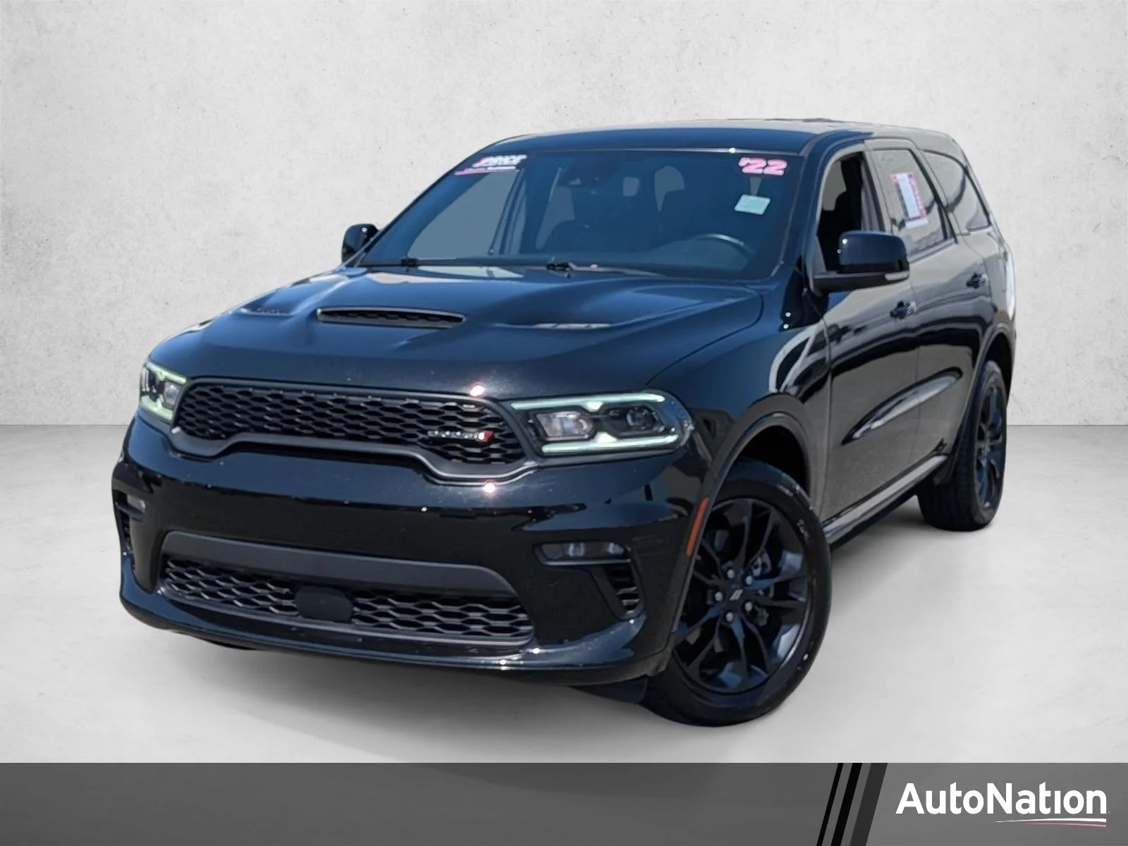 Used 2022 Db Black Clearcoat Dodge GT Plus image 1