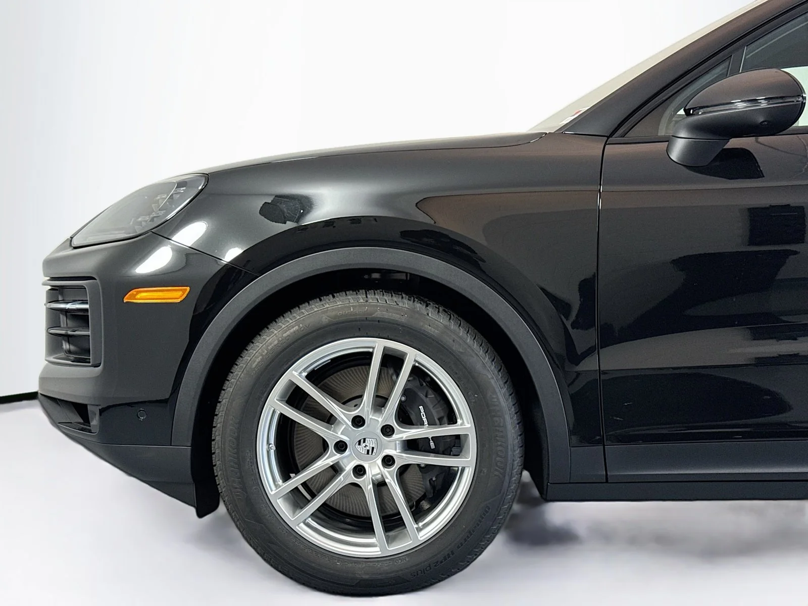 Used 2025 Chromite Black Metallic Porsche  image 26