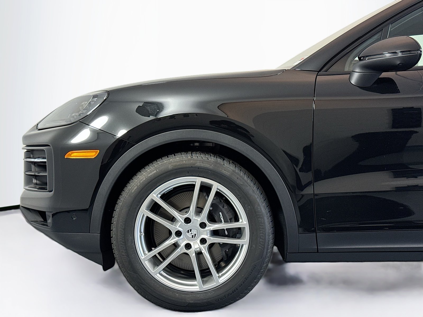 Used 2025 Chromite Black Metallic Porsche  image 26