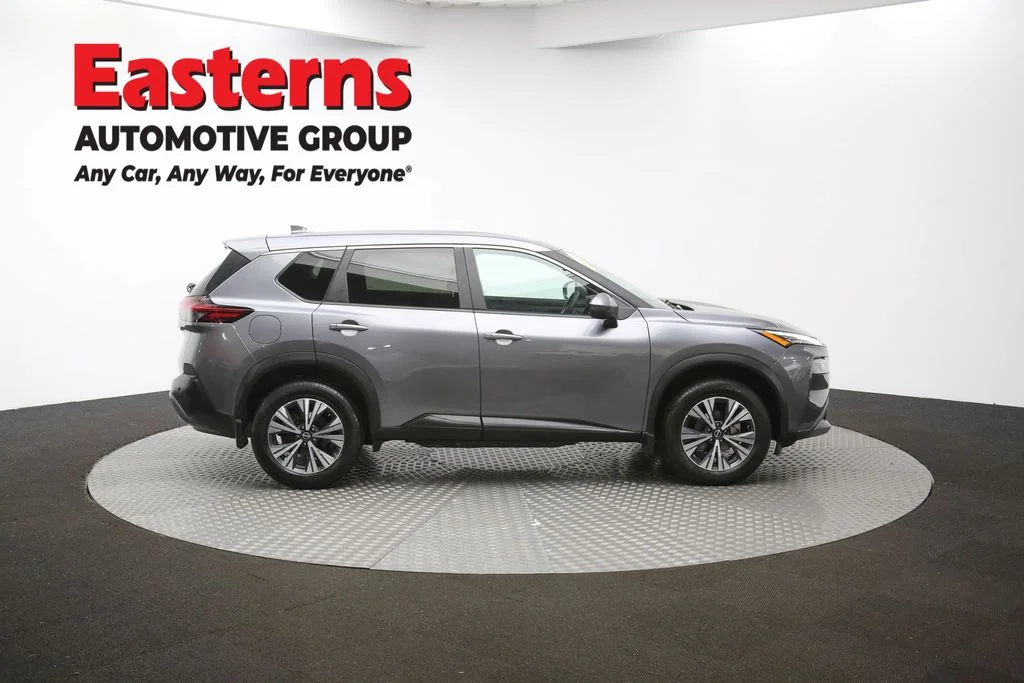 Used 2023 Gray Nissan SV image 44