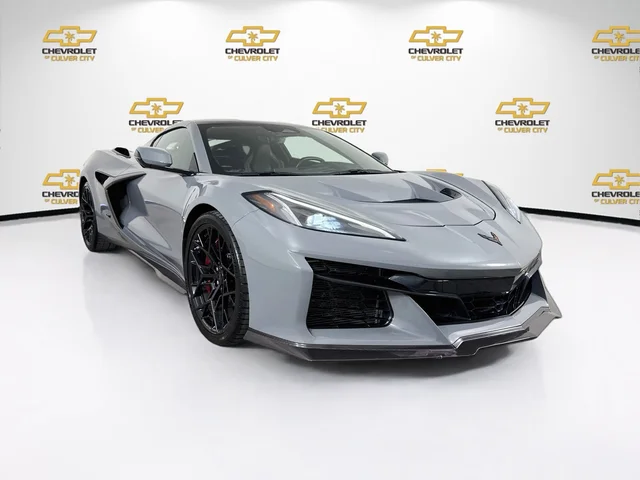 2025 Chevrolet Corvette ZR1 1LZ