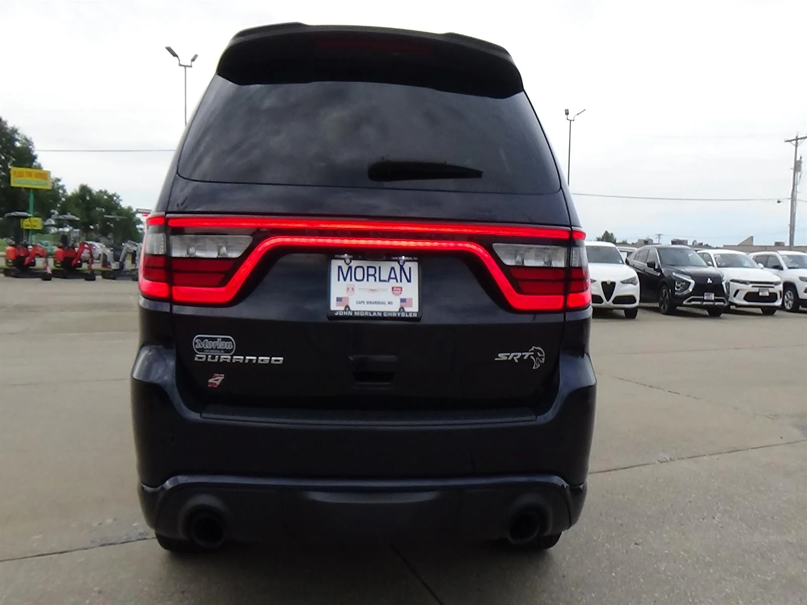 Used 2024 Night Moves (pcq) Dodge SRT Hellcat Premium image 7