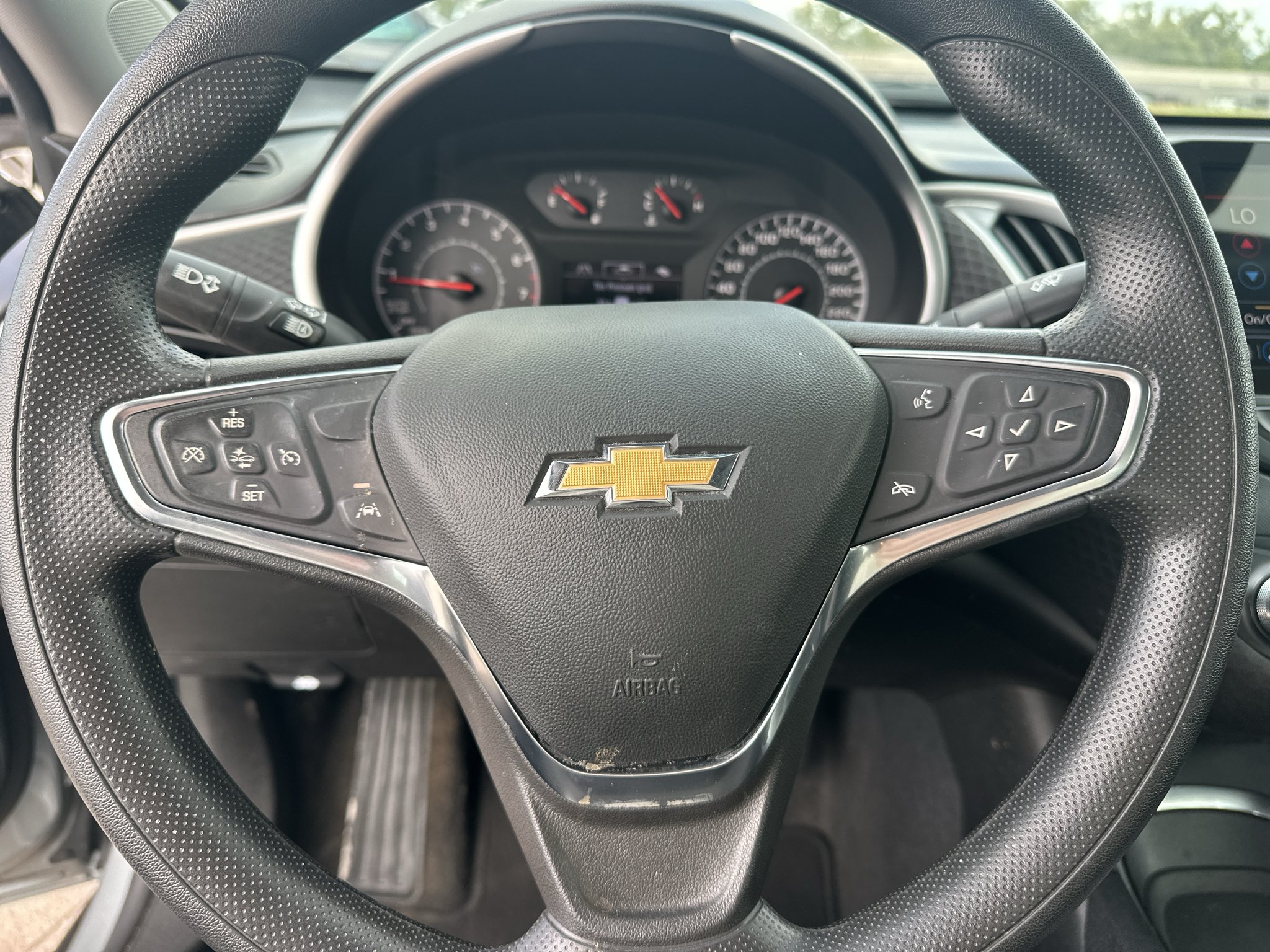 Used 2024 Sterling Grey Metallic Chevrolet LT (1LT) image 16