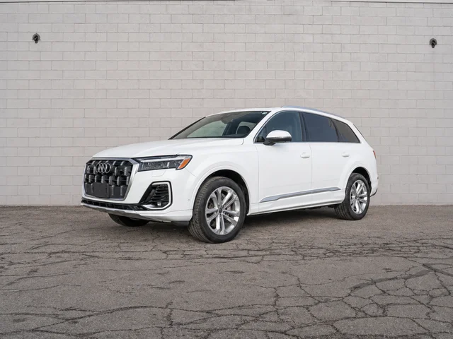 2025 Audi Q7 