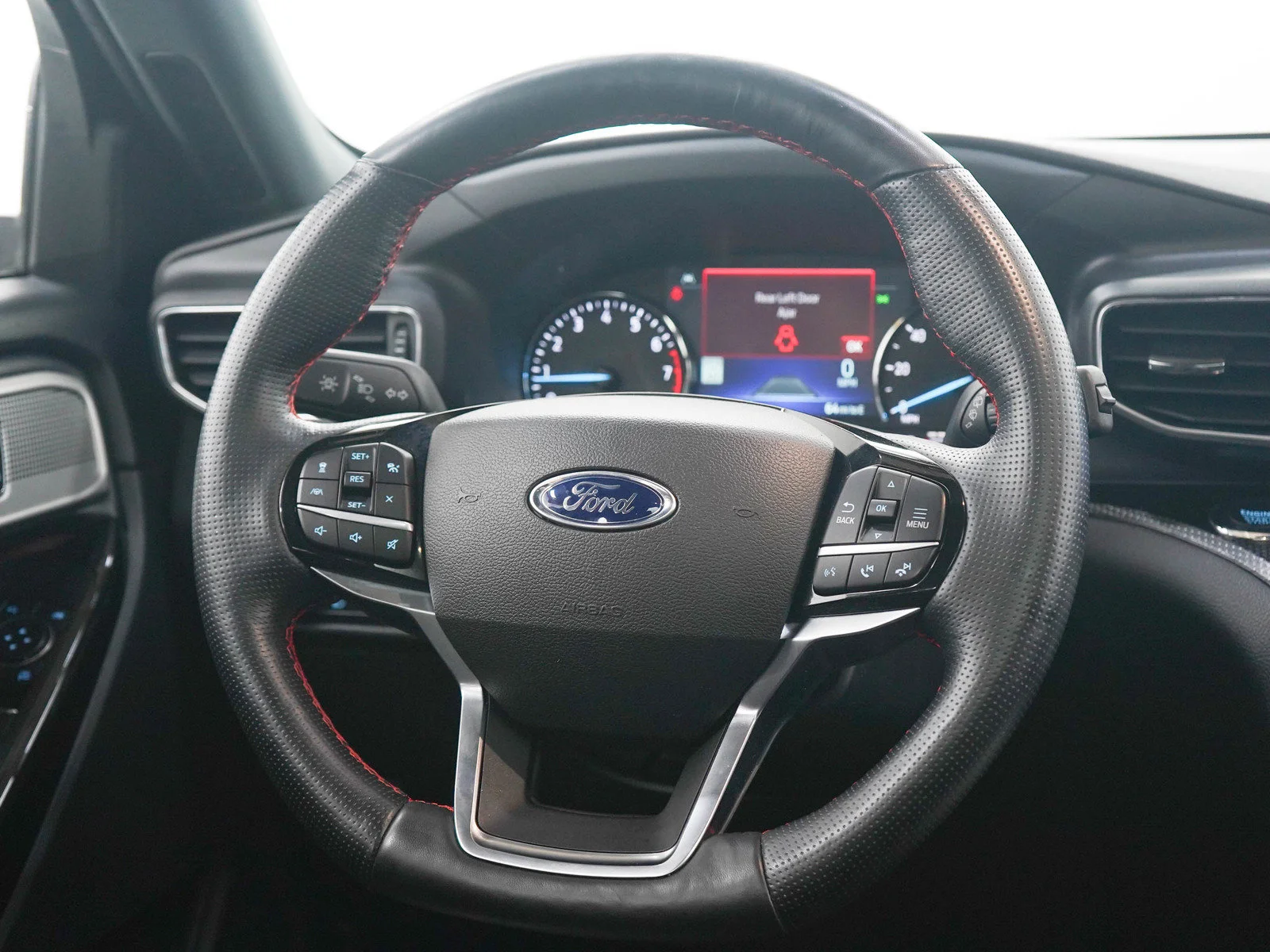 Used 2022 Black Ford ST-Line image 17