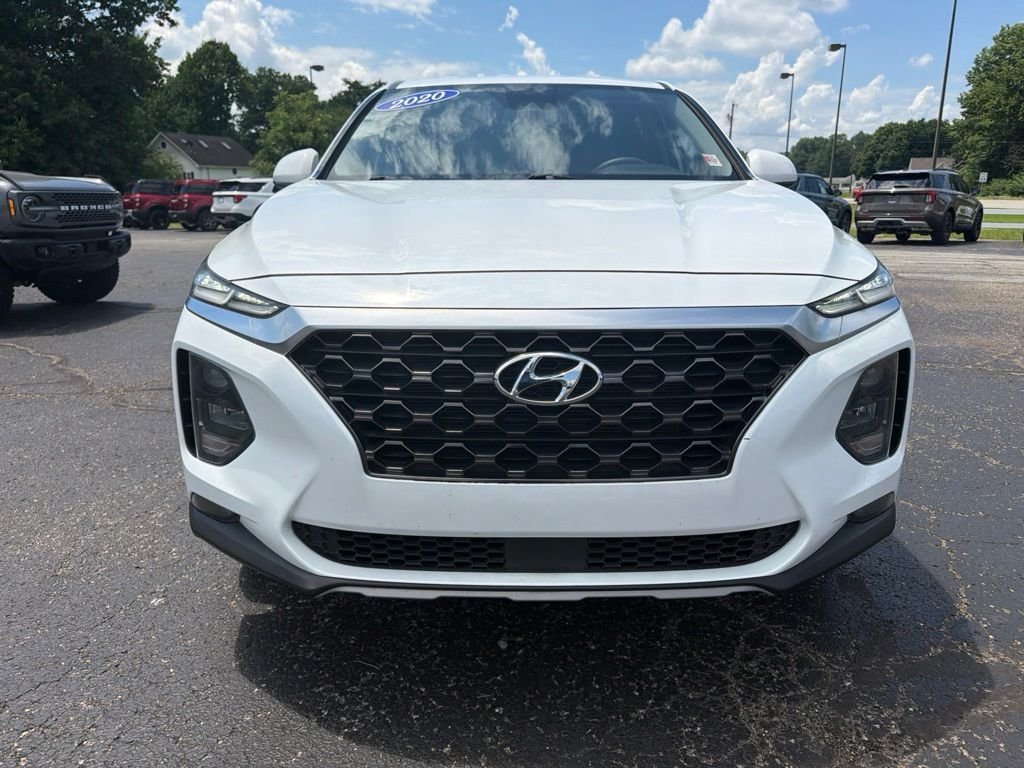 Used 2020 Gray Hyundai SEL image 10