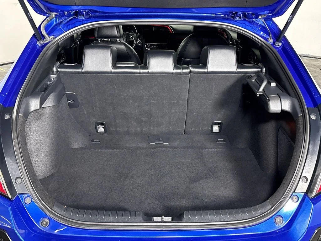 Used 2018 Blue Honda Sport Touring image 22