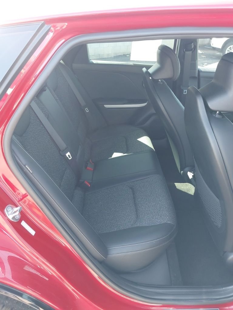 Used 2025 Red Kia GT-Line image 11