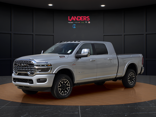 2026 RAM 2500 Limited Longhorn