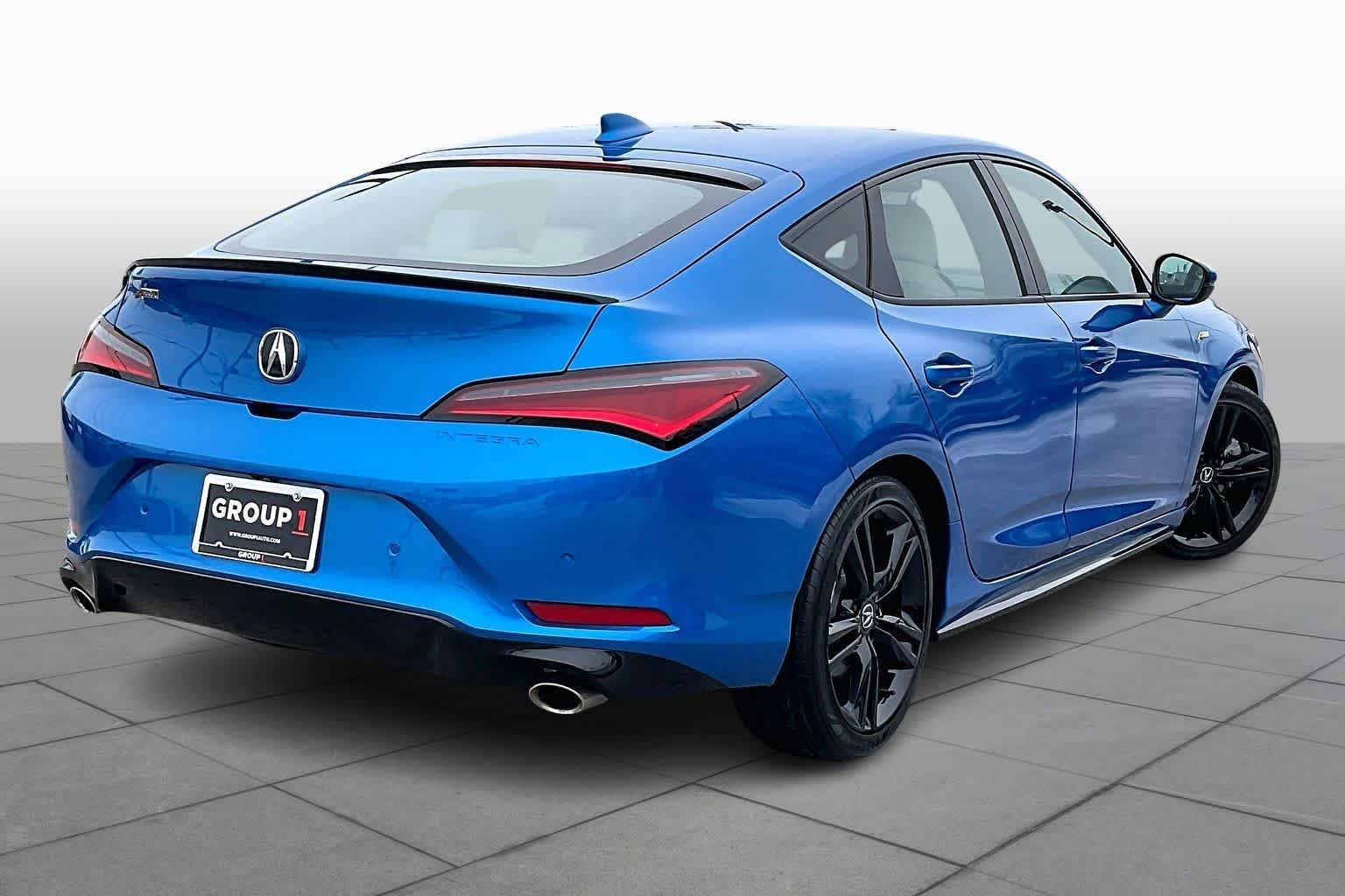 2026 Acura Integra A-Spec with Tech Package - Photo 19