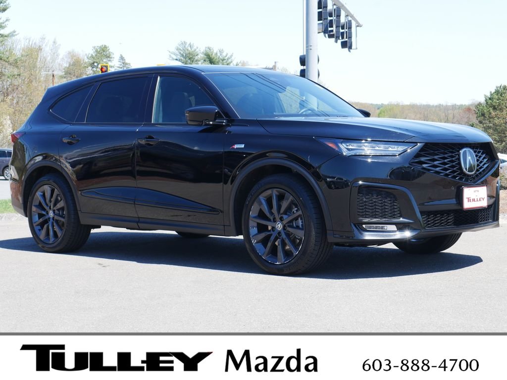 2025 Acura MDX SH-AWD A-Spec Package's photo