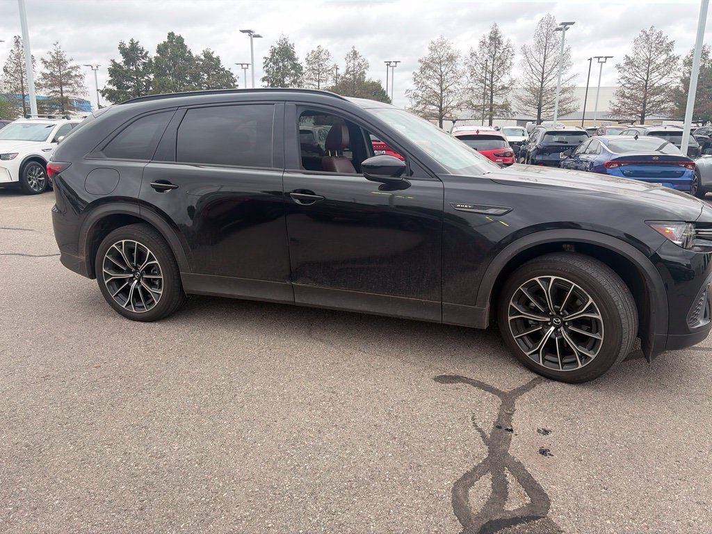 Used 2025 Black Mazda Premium Plus image 9