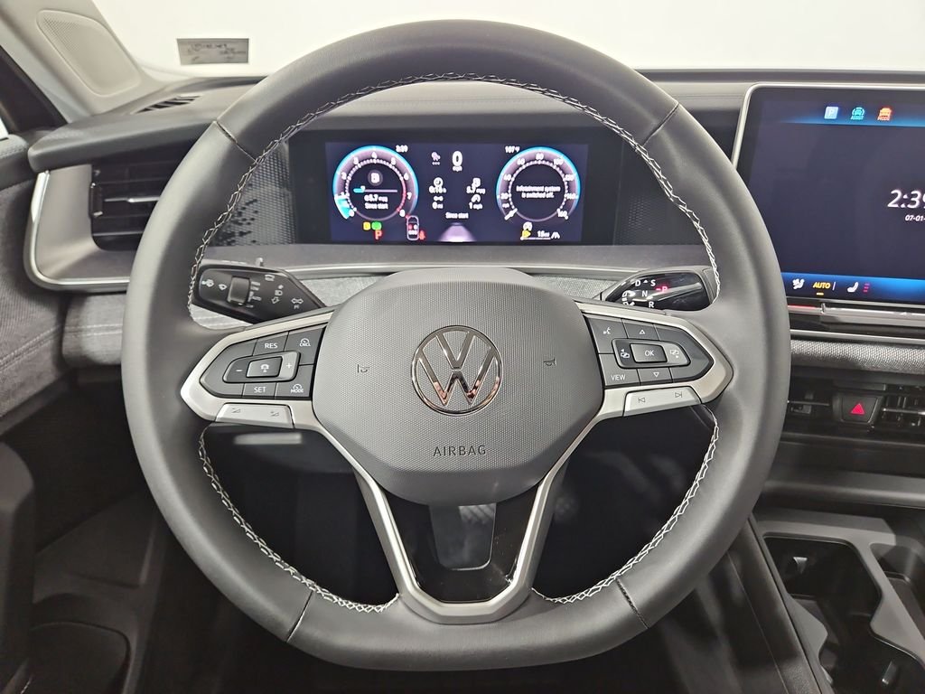 New 2026 Black Volkswagen 2.0T S image 14