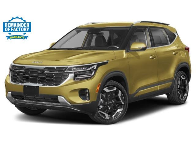 2024 Kia Seltos