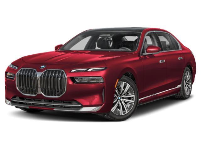 Used 2024 Black Sapphire Metallic BMW xDrive60 image 4