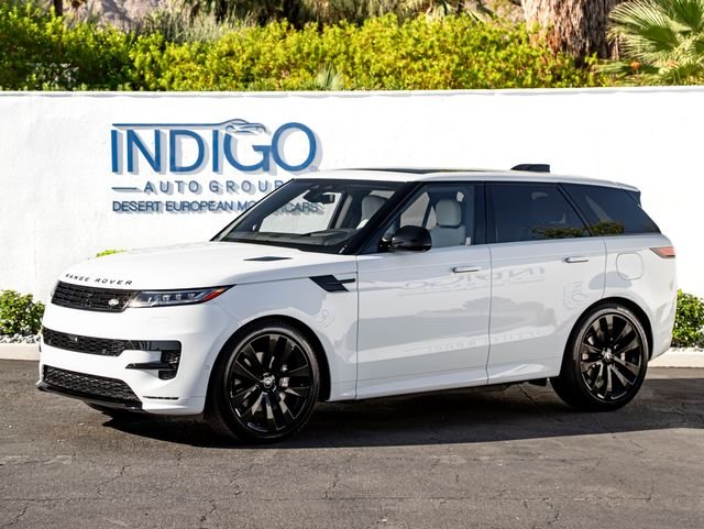 2025 Land Rover Range Rover Sport Plug-in Hybrid