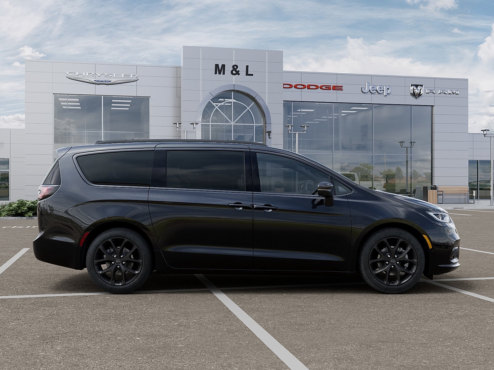 2026 Chrysler Pacifica Limited - Photo 22