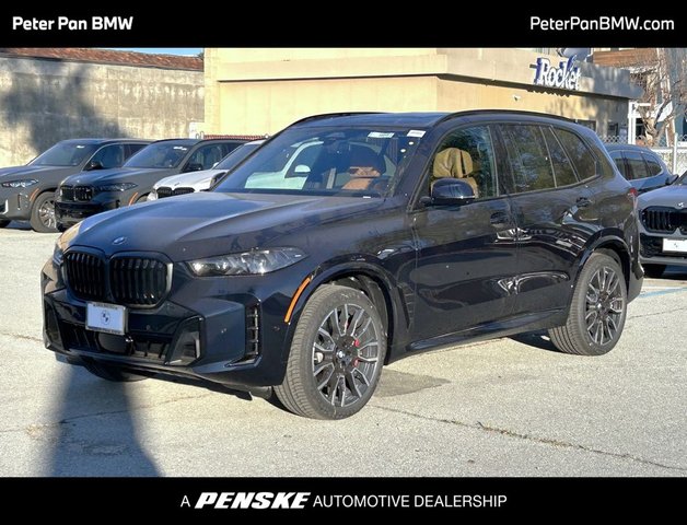 2026|BMW|X5|xDrive40i|4D Sport Utility