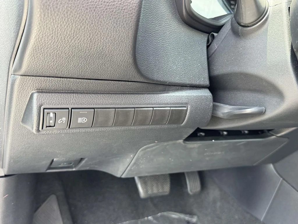 Used 2024 Silver Toyota SE image 28
