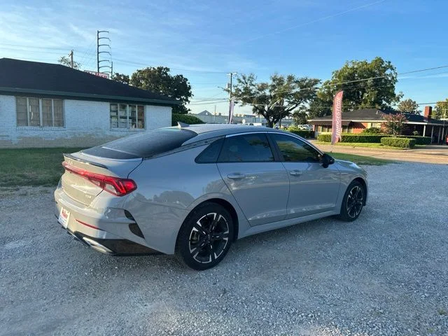 Used 2024 Gray Kia GT-Line image 14