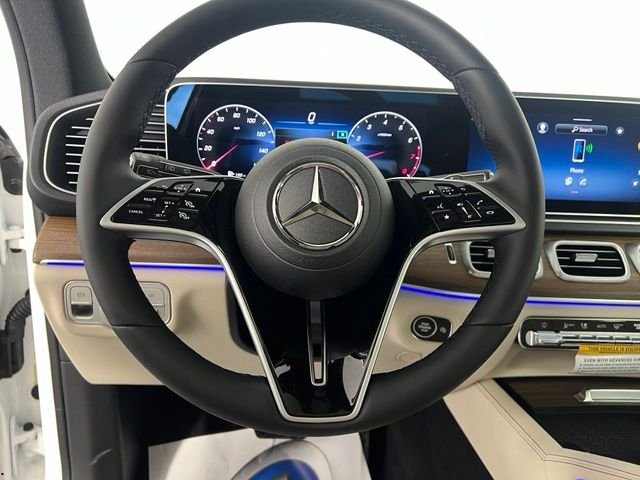 New 2026 White Mercedes-Benz GLE 350 image 21