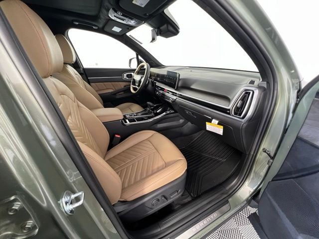 New 2026 Green Kia X-Line SX Prestige image 49