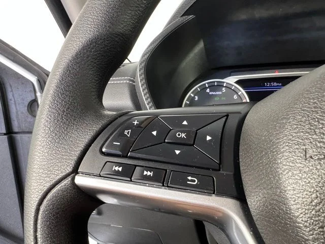 Used 2025 White Nissan SV image 22