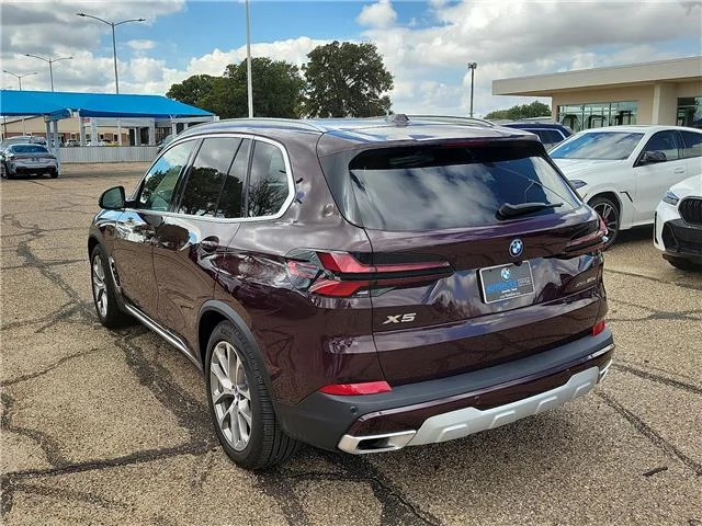 Certified Used 2024 Ametrin Metallic BMW xDrive50e All-Wheel Drive Sports Activity Vehicle image 2