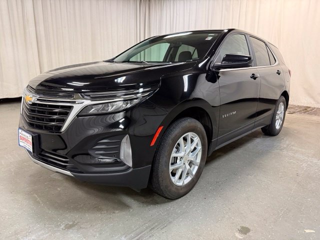 Used 2024 Mosaic Black Metallic Chevrolet LT image 11