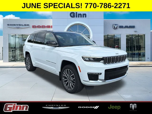 2023 Jeep Grand Cherokee L