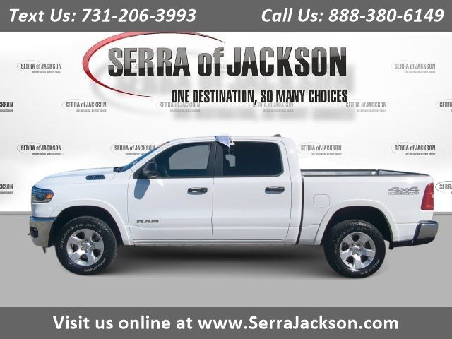 2025 Ram 1500 Big Horn