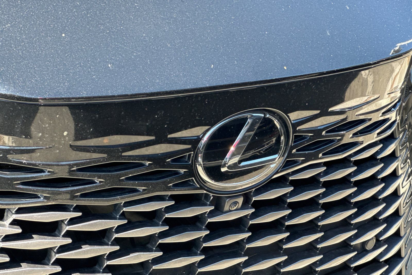 Used 2024 Black Lexus 350 Premium Plus image 14