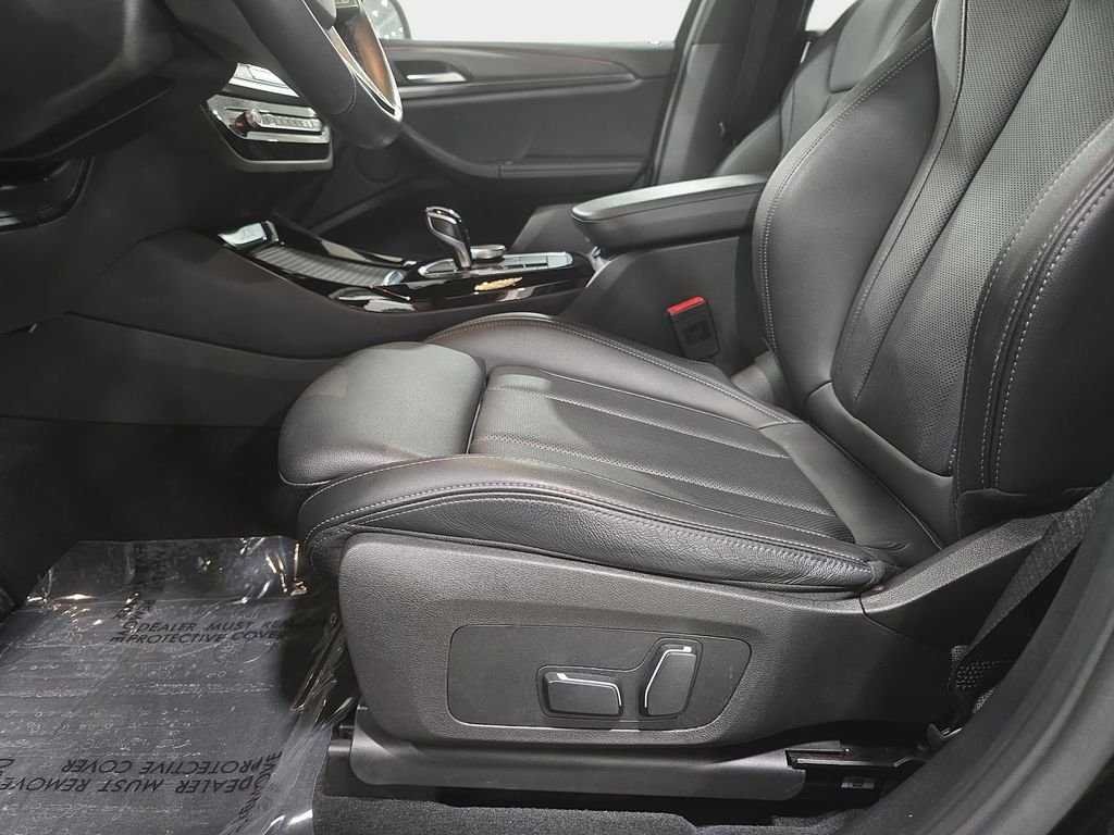 Certified Used 2024 Jet Black BMW sDrive30i image 21
