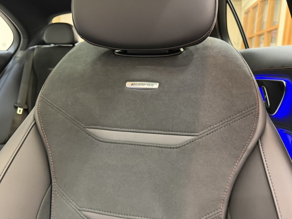 2025 Mercedes-Benz C-Class Sedan AMG C43 - Photo 17