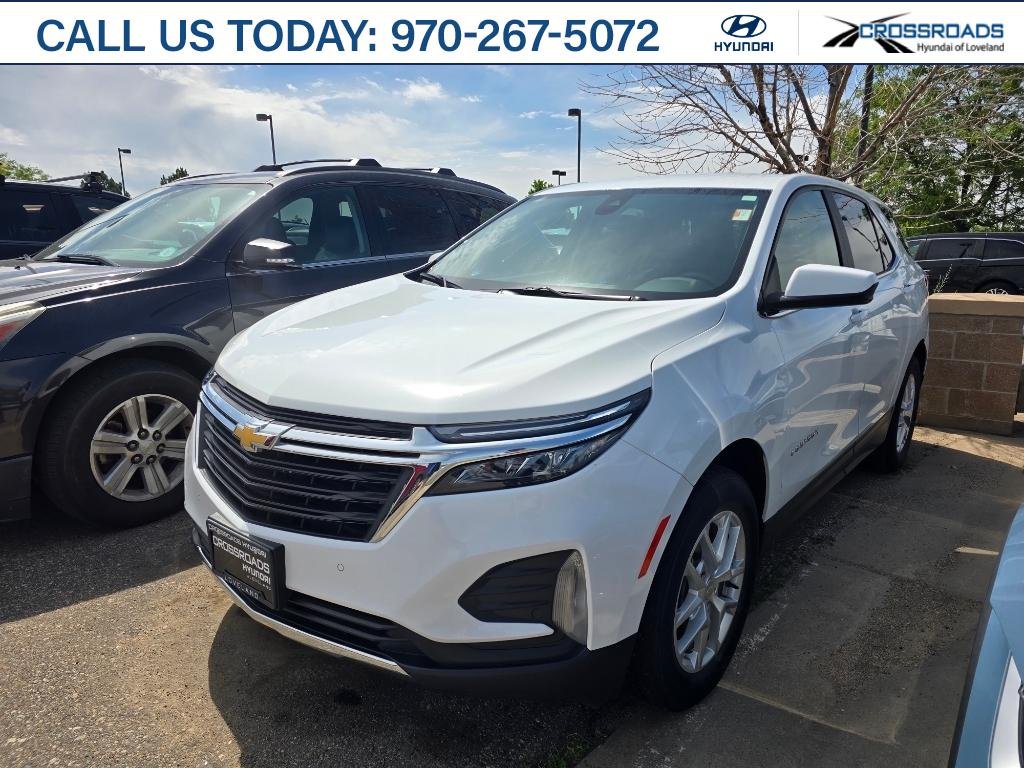 2023 Chevrolet Equinox AWD 2FL's photo