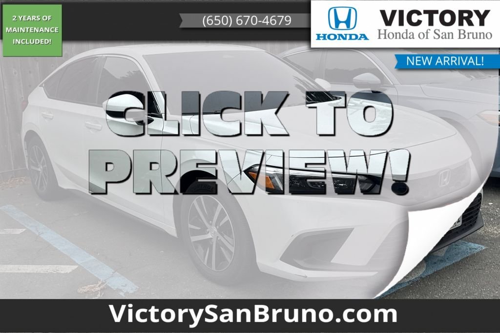 2024 Honda Civic Hatchback