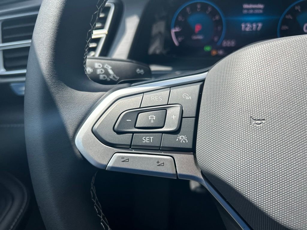 New 2026 Silver Volkswagen 2.0T SE w/Technology image 20