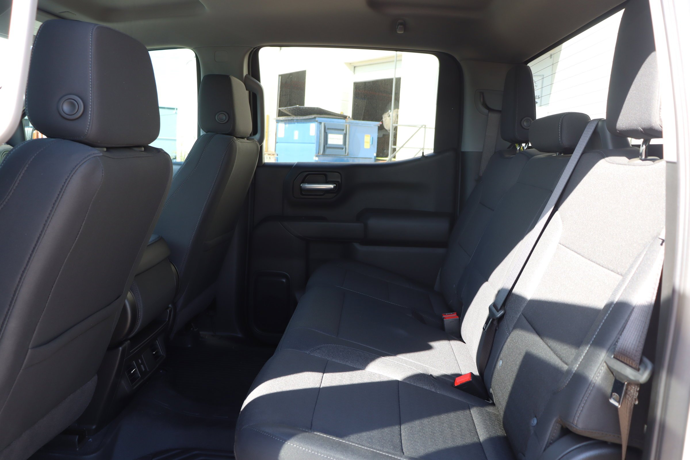 2026 Chevrolet Silverado 1500 Custom Trail Boss - Photo 17