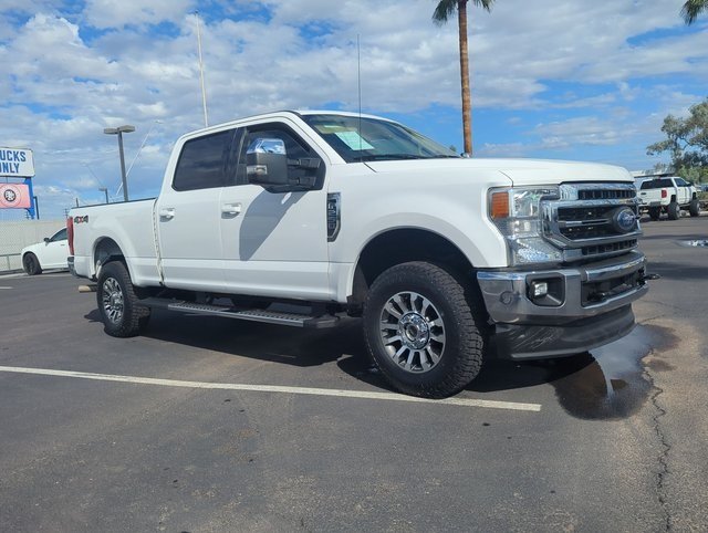 2021 Ford F-250 Super Duty Lariat