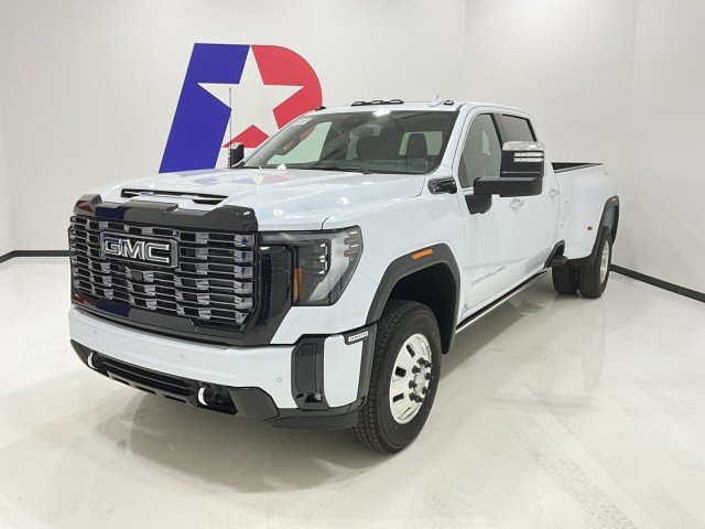 2026 GMC Sierra 3500HD Denali Ultimate