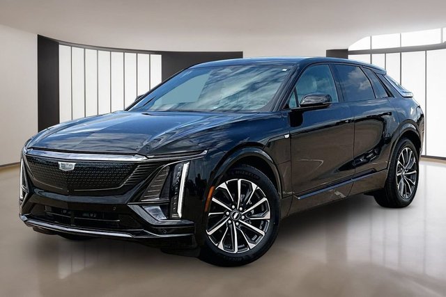 2026 Cadillac LYRIQ Sport